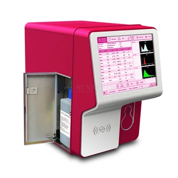 SYW-VH30 аппарат cbc для больничной клиники, счетчики гематологических клеток, медицинский 3-х компонентный ветеринарный гематологический анализатор