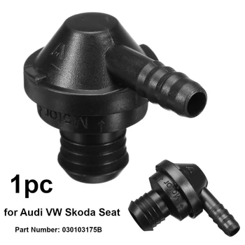 5ШТ для Beetle Golf Caddy Audi A3 A1 Seat Skoda Шланг для вентиляции картера двигателя Односторонний Вентиляционный клапан 030103175B