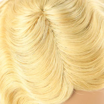 Парик с короткими волнами на пальцах, парики из человеческих волос, действительно милые прически в стиле Пикси для чернокожих женщин, полностью изготовленные машинным способом Парики