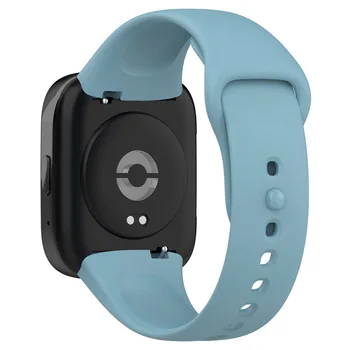 Модный силиконовый ремешок для часов Redmi Watch3, активные браслеты, браслет для Redmi watch3 lite, аксессуары для ремешка для умных часов