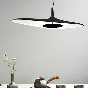 Датский дизайнер, Необычные Подвесные светильники для ресторана, Современный минималистичный Арт-бар, Декоративный Светильник для внутреннего декора