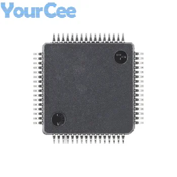 GD32F330R8T6 GD32 GD32F330R8 LQFP-64 32-битный Микросхема микроконтроллера MCU IC Контроллер