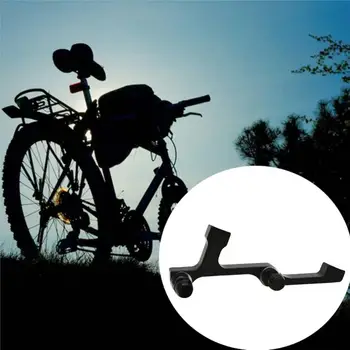 Суппорт дискового тормоза велосипеда класса Люкс, компонент для ремонта дорожного ротора, черный