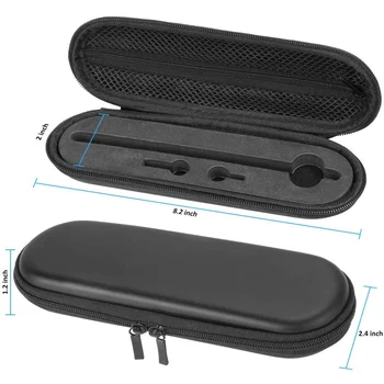 Чехол для ручки с сенсорным экраном, универсальный держатель для переноски стилуса, защитный чехол для чемодана для хранения