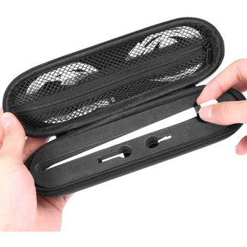 Чехол для ручки с сенсорным экраном, универсальный держатель для переноски стилуса, защитный чехол для чемодана для хранения